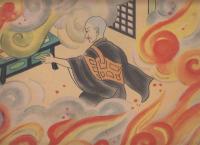 紙芝居　蓮如上人
