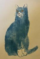 絵本　ねこ　と　おと　と　こえ