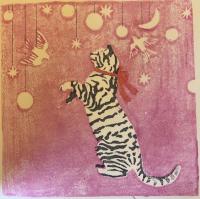 絵本　ねこ　と　おと　と　こえ