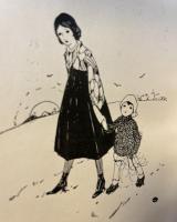 合歓の揺籃　童謡画集