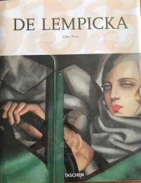 Tamara De Lempicka: 1898-1980: Goddess of the Automobile Age  /Taschen Basic Art Series　タマラ・ド・レンピッカ画集
