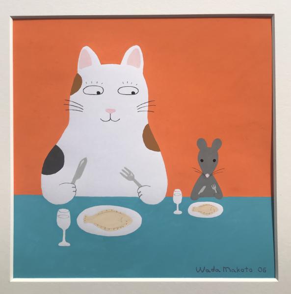 直筆画 和田誠 署名入り 古本 海ねこ 古本 中古本 古書籍の通販は 日本の古本屋 日本の古本屋 直筆画 和田誠 署名入り 古本 海ねこ 古本 中古本 古書籍の通販は 日本の古本屋 日本の古本屋