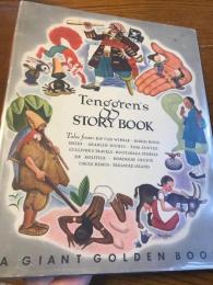 英語版　Tenggren's Story Book　　A GIANT GOLDEN BOOK