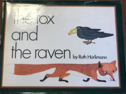 英語版　the fox and the raven(キツネとカラス）