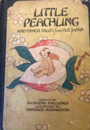 英語版　Little Peachling（桃太郎）and Othert Tales from OLD JAPAN
Villand Fairy Children Books
