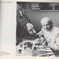 Carl Schroder,Puppenspieler Gestalter Regisseur（カール・シュレーダー　パペット・デザイナー・ディレクター）