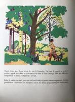 フランス語版　Daniel Boone（ダニエル・ブーン）: Les Aventures d'un Chasseur Americain Parmi les Peaux-Rouges（アメリカ開拓者の冒険）