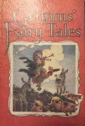 英語版　Grimms’Fairy　Tales（グリム兄弟の物語）
Children's Illustrated Classics series