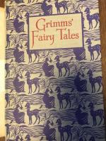 英語版　Grimms’Fairy　Tales（グリム兄弟の物語）
Children's Illustrated Classics series