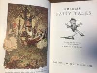 英語版　Grimms’Fairy　Tales（グリム兄弟の物語）
Children's Illustrated Classics series