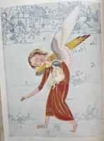 アンデルセン童話　おやゆび姫　画とお話の本・4
