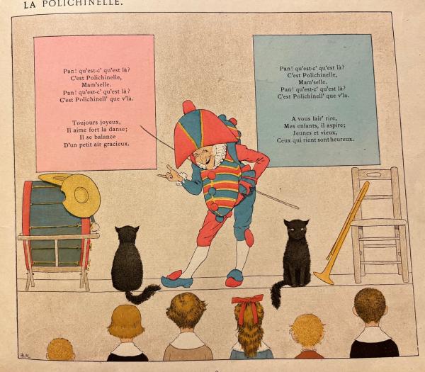 フランス語版 Vieilles chansons et rondes pour les petits enfants