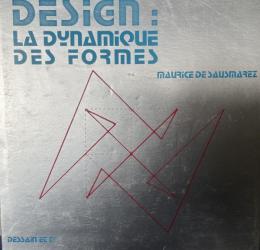 フランス語版　Design : la dynamique des formes(デザイン：形状のダイナミック）
