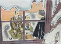 紙芝居　元気になった繁君　峠のつゞき
