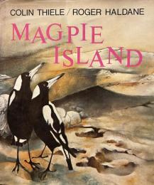 英語版　Magpie Island（マグパイ・アイランド）