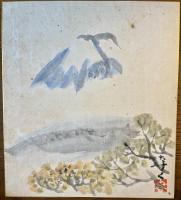春日部たすく　画稿