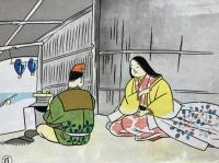 紙芝居　金色の魚
