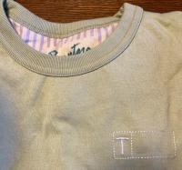 2004年　ほぼ日刊イトイ新聞「ユラールのTシャツ」谷川俊太郎バージョン
