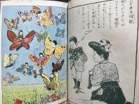 少年少女智識画報　第19号　明治40年3月