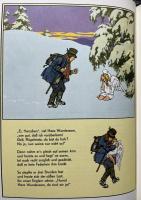 ドイツ語版　Hans　Wundersam（ハンス・ワンダーサム）冬のおとぎ話