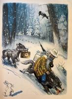 ロシア語版　Доктор Айболит（ドクター・アイボリット）
