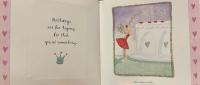 英語版Little Book of Birthdays（誕生日の小さな本）Emma　Thomson's Felicity Wishes（幸福の願い）