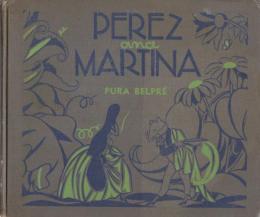 英語版　Perez and Martina（ペレズとマルティナ）