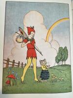 英語版　Teeno's travels and other stories（ティーノの旅　とその他の物語）マザーグース