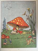 英語版　Teeno's travels and other stories（ティーノの旅　とその他の物語）マザーグース