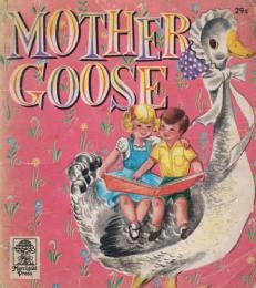 英語版　MOTHER GOOSE(マザーグース）