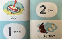 英語版　A COUNTING　BOOK　　PUFFIN　PICTURE　BOOK・110