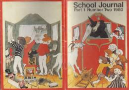 英語版　School Journal（スクール・ジャーナル）Part 1 Number Two 1980