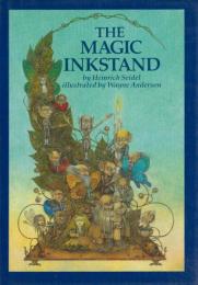英語版　The Magic Inkstand and Other Stories（魔法のインクスタンド、と他の物語）