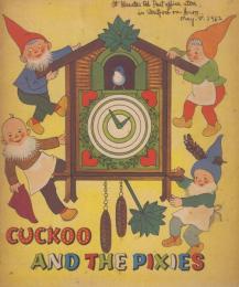 英語版　Cuckoo and the Pixies（カッコウと妖精たち）