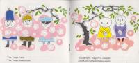 英語版　Bod　and The Cherry Tree（ボッドと桜の木）