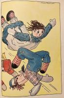 英語版 RAGGEDY　ANDY　STORIES（ラガディ・アン・ストーリー）