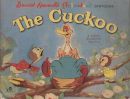 英語版　The cuckoo  A story based on the film (Animaland cartoons)（カッコウ　映画に基づいた物語　アニマランドの漫画より