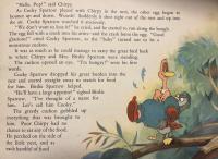 英語版　The cuckoo  A story based on the film (Animaland cartoons)（カッコウ　映画に基づいた物語　アニマランドの漫画より