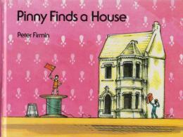 英語版　Pinny　Finds a House（ピニー、家を見つける）