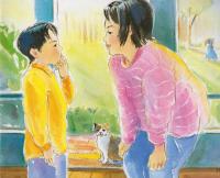 英語版　Katie's Caterpillar（ケイティーの芋虫）Pm Plus Yellow Story Book Level 8