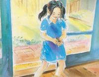英語版　Katie's Caterpillar（ケイティーの芋虫）Pm Plus Yellow Story Book Level 8