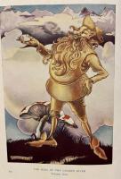 英語版　The Children's King Of The Golden River(黄金の川の　子どもの王）