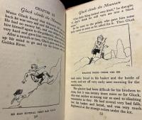 英語版　The Children's King Of The Golden River(黄金の川の　子どもの王）