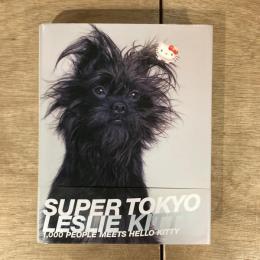 SUPER TOKYO Leslie Kitty 1,000 People meets Hello Kitty