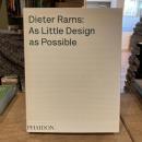 Dieter Rams: As Little Design as Possible ディーター・ラムス(旧版)