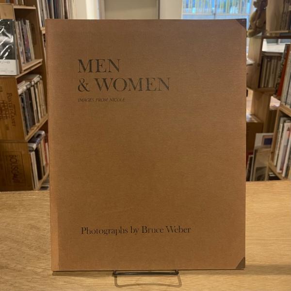 MEN & WOMEN: IMAGES FROM NICOLE(Bruce Weber / ブルース・ウェーバー
