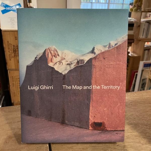 The Map and the Territory(Luigi Ghirri / ルイジ・ギッリ