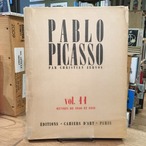 pablo picasso par christian zervos vol.11 oeuvres de 1940 a 1941