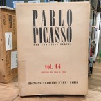 pablo picasso par christian zervos vol.14 oeuvres de 1939 a 1943