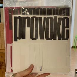 provoke / プロヴォーク復刻版 全三巻揃